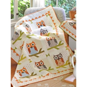 Fig Tree & Co Olivander Uiltjes Quilt