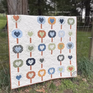 Generations Quilt by Coach House Designs
