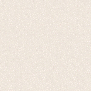 Devonstone The Birdhouse Patchwork Designs Out & About Background Spot Cream Light Pink DV7777