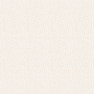 Devonstone The Birdhouse Patchwork Designs Out & About Crazy Paving Cream DV7776