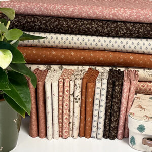Andover Jo Morton Trunk Treasures Fat Eight Pakket