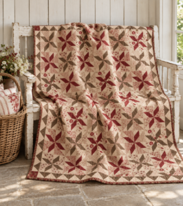 French General L'Obelisque Quilt