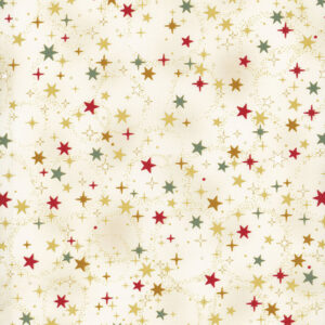 Stoffabrics Christmas Time 4593 015 Quiltstof